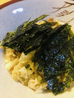 たきこみごはん●韓国海苔ごはん-レシピのメイン写真