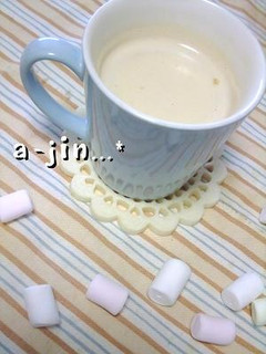 嘘っこカプチーノ?!泡立ちカフェオレ-レシピのメイン写真