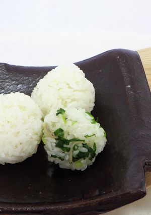 ふりふりおにぎり-レシピのメイン写真