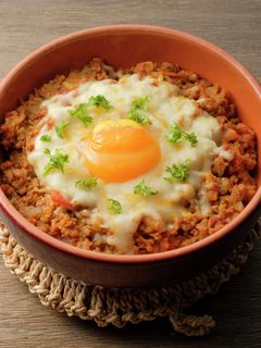 焼きカレー-レシピのメイン写真