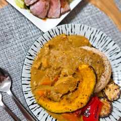 รูปของ 絶品！ルーを使わないカレー