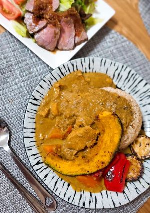 絶品！ルーを使わないカレー-レシピのメイン写真