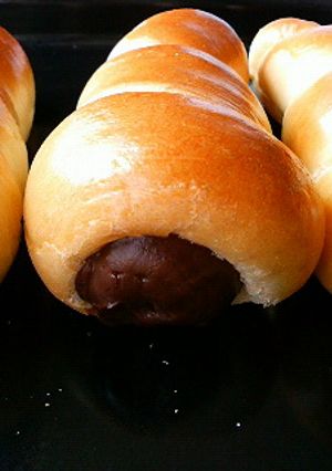 大人なチョコクリーム◎パンのフィリングに-レシピのメイン写真