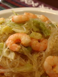 海老と春雨の中華風煮-レシピのメイン写真