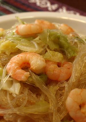 海老と春雨の中華風煮-レシピのメイン写真