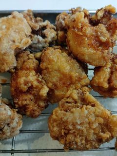 焼肉のたれで簡単! 鶏のから揚げ-レシピのメイン写真