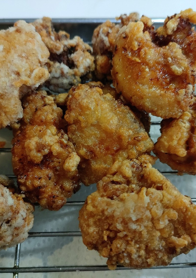 焼肉のたれで簡単！ 鶏のから揚げ-レシピのメイン写真