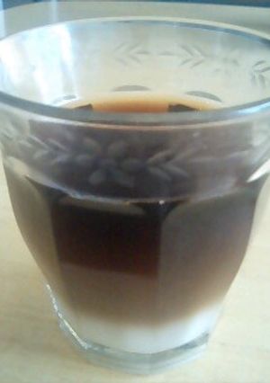 キューピット　～カルピスのコーラ割り～-レシピのメイン写真