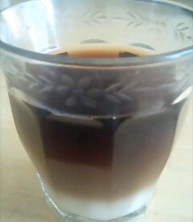 キューピット ～カルピスのコーラ割り～ by bewithyou 【クックパッド