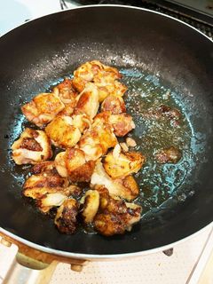 カリッとヘルシーフライパン唐揚げ-レシピのメイン写真