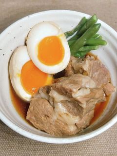 豚の角煮-レシピのメイン写真
