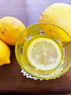 レモン緑茶☆ゼリー-レシピのメイン写真