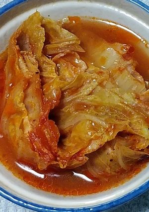 トマトジュースでイタリアンミルフィーユ鍋-レシピのメイン写真