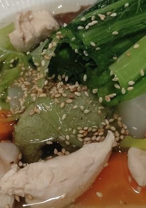 白雑煮-レシピのメイン写真