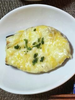茄子の味噌グラタン-レシピのメイン写真