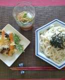 「うどん」(乾麺)をレンジで茹でてみた