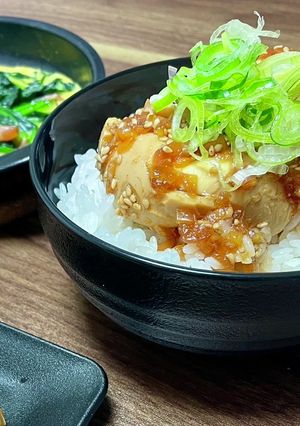 白米必須!麻薬卵ヨ♪3/14-レシピのメイン写真