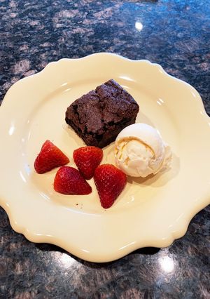 王道のチョコブラウニー☆アメリカン-レシピのメイン写真