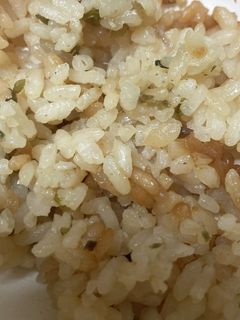 サバ缶の炊き込みご飯-レシピのメイン写真