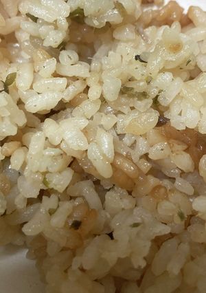 サバ缶の炊き込みご飯-レシピのメイン写真