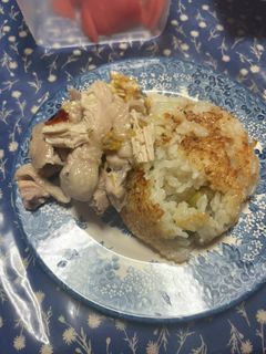 レモンのカオマンガイ風炊き込みご飯-レシピのメイン写真