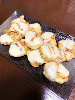 ささみのカレーマヨ焼き-レシピのメイン写真