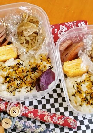 お弁当2024年3月15日-レシピのメイン写真