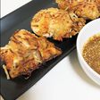 節約♡鶏むね肉ともやしのチヂミ風