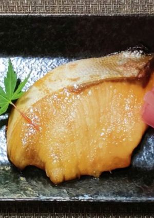 【ブリの照り焼き】ビストログリルで✨-レシピのメイン写真