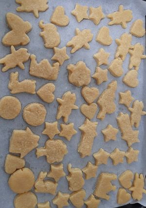基本、簡単クッキー-レシピのメイン写真