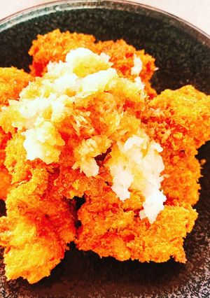 チキンカツ-レシピのメイン写真