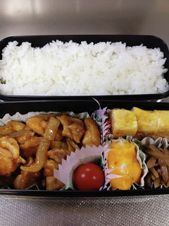 高1息子弁当 3/13 覚書178-レシピのメイン写真