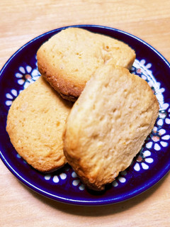 レモンクッキー-レシピのメイン写真