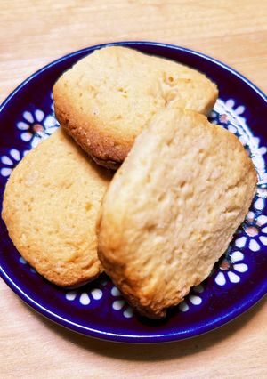 レモンクッキー-レシピのメイン写真