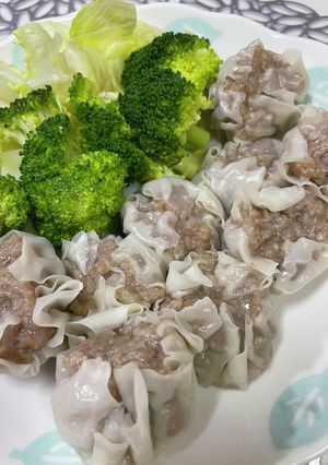 ジューシーシューマイ-レシピのメイン写真