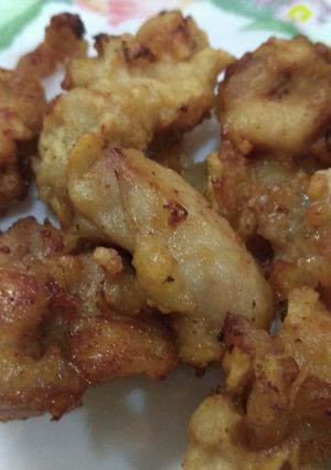 誰でも大好き♡鶏の唐揚げ♡生姜アレンジ-レシピのメイン写真