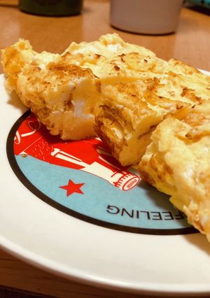 卵焼き-レシピのメイン写真