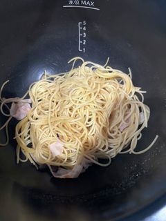 しめじとベーコン和風パスタ★ホットクック-レシピのメイン写真