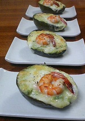☆とろけるえびガドグラタン風☆-レシピのメイン写真
