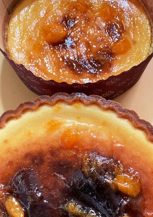 極・チーズケーキ-レシピのメイン写真