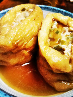 袋煮-レシピのメイン写真