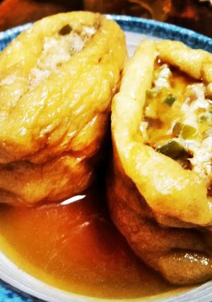 袋煮-レシピのメイン写真