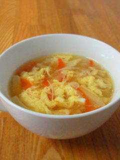 サンラータン-レシピのメイン写真