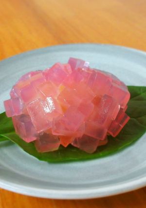 あじさいかん-レシピのメイン写真