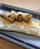 昆布粉末入りはちみつくるみパイ