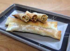 昆布粉末入りはちみつくるみパイ-レシピのメイン写真