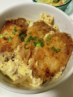薄切り豚ロース肉のかつ丼-レシピのメイン写真