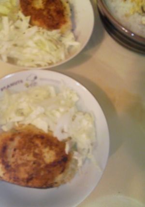 ☆ノンフライでボリューム焼きコロッケ☆-レシピのメイン写真