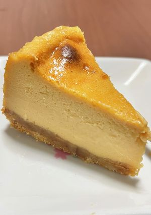 キャラメルチーズケーキ-レシピのメイン写真