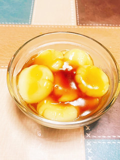 102団子(みたらし味)-レシピのメイン写真